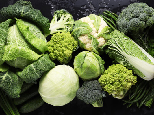 vegetables source of vitamin k